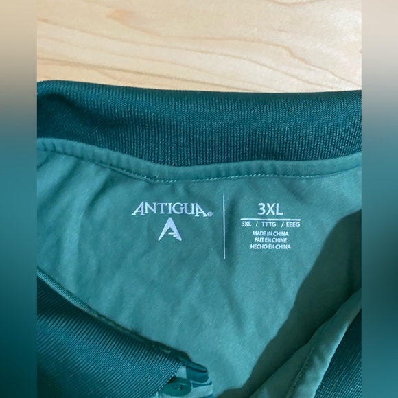 Green Bay Packers polo shirt SIZE 3XL VGUC - Picture 2 of 2